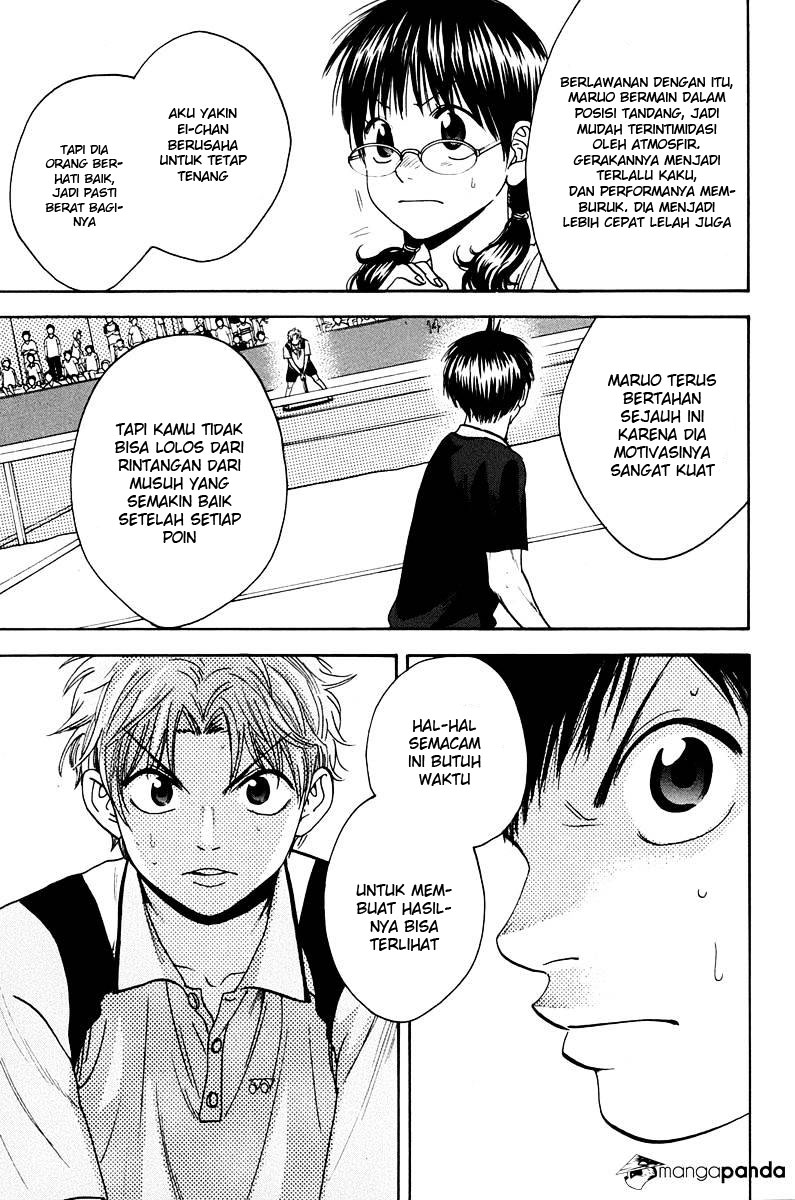 Baby Steps Chapter 147 Gambar 14