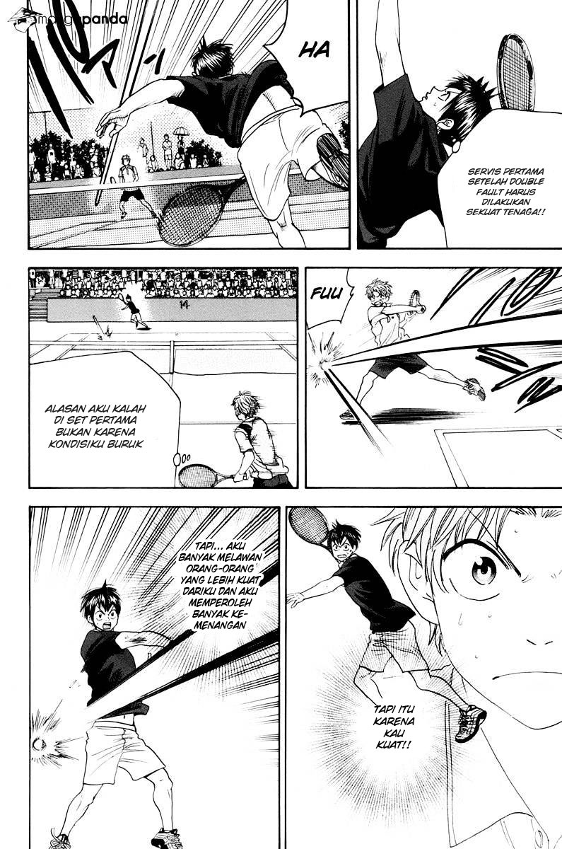 Baby Steps Chapter 147 Gambar 15