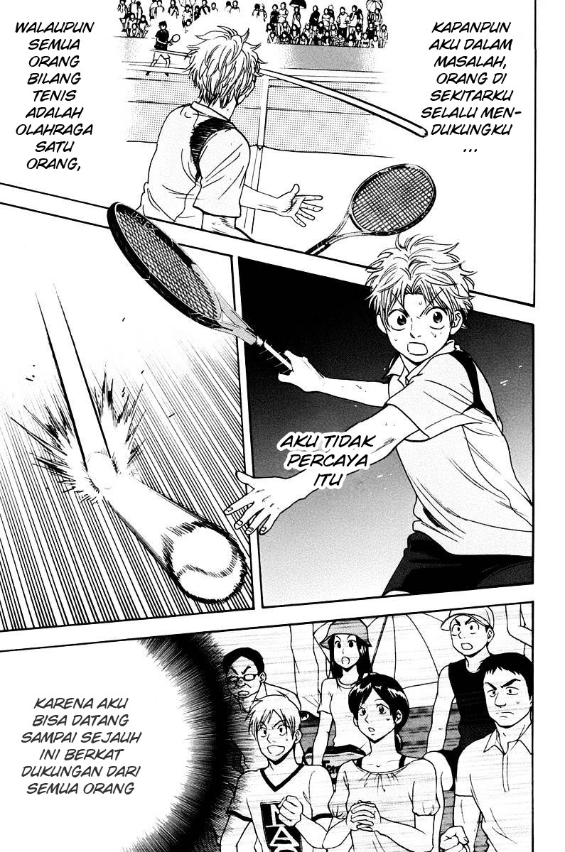 Baby Steps Chapter 147 Gambar 16