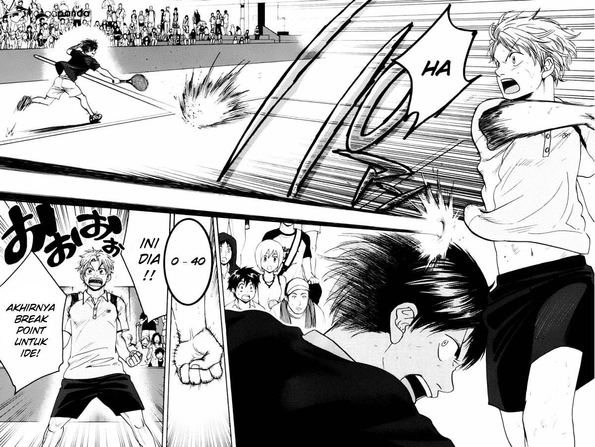Baby Steps Chapter 147 Gambar 17