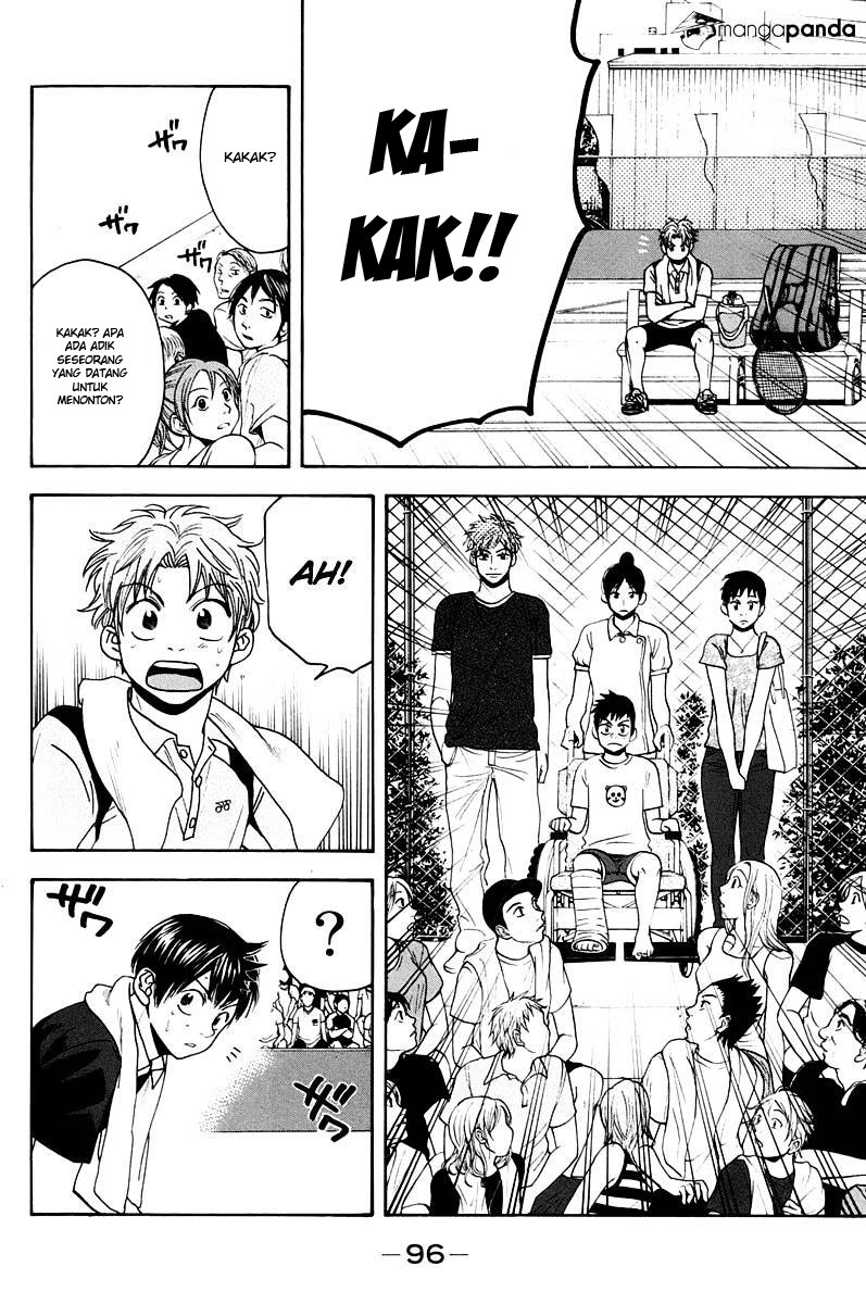 Baby Steps Chapter 147 Gambar 3