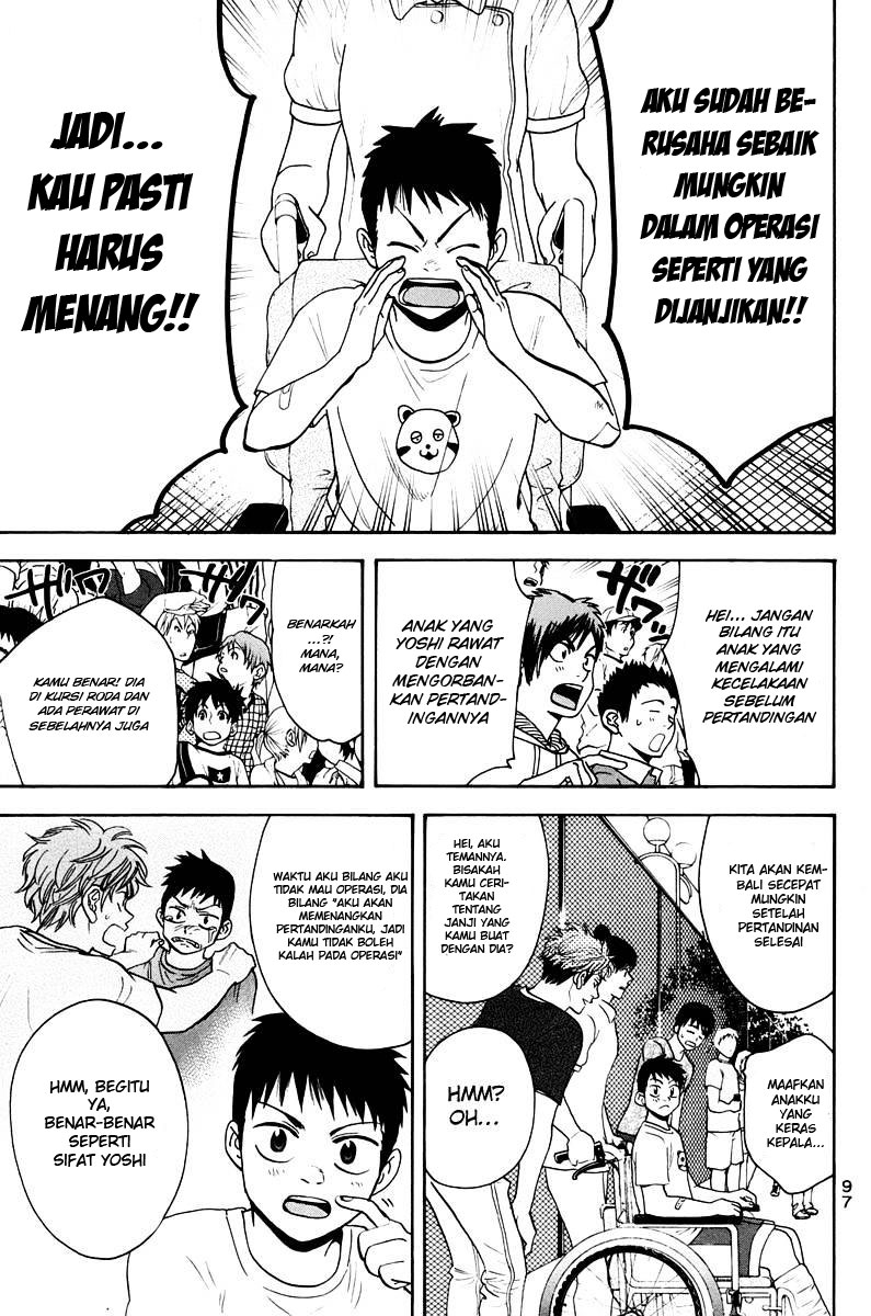 Baby Steps Chapter 147 Gambar 4