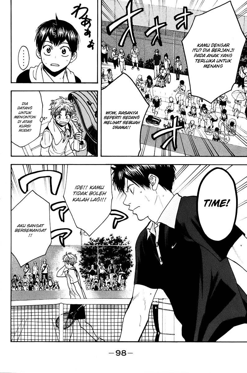 Baby Steps Chapter 147 Gambar 5