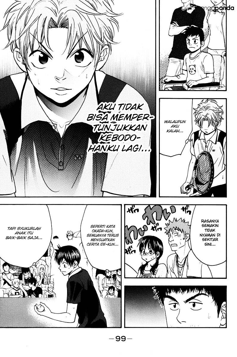 Baby Steps Chapter 147 Gambar 6