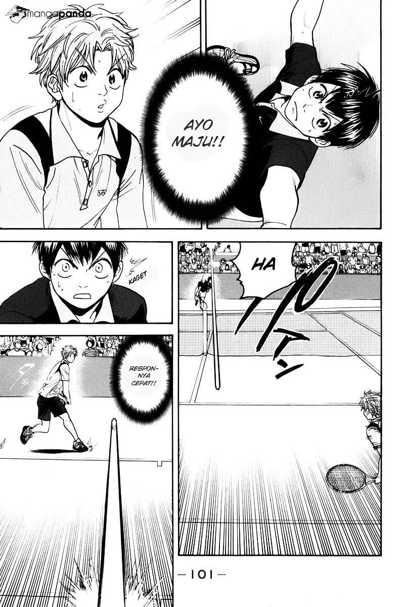 Baby Steps Chapter 147 Gambar 8