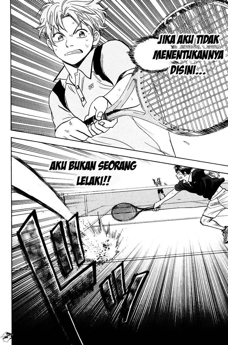 Baby Steps Chapter 147 Gambar 9