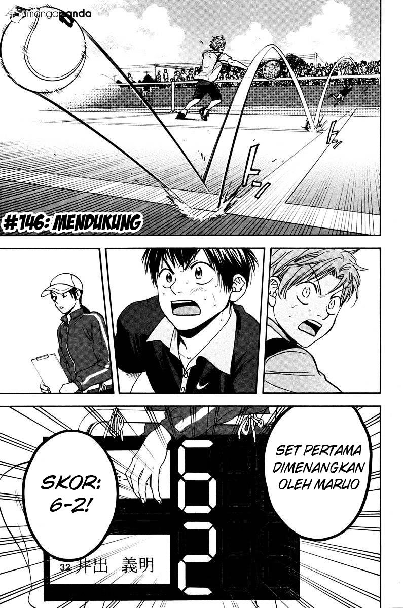 Baca Komik Baby Steps Chapter 146 Gambar 1