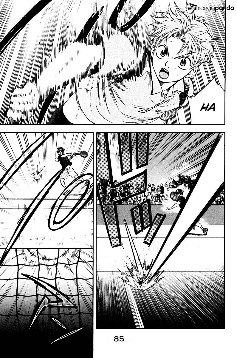 Baby Steps Chapter 146 Gambar 10