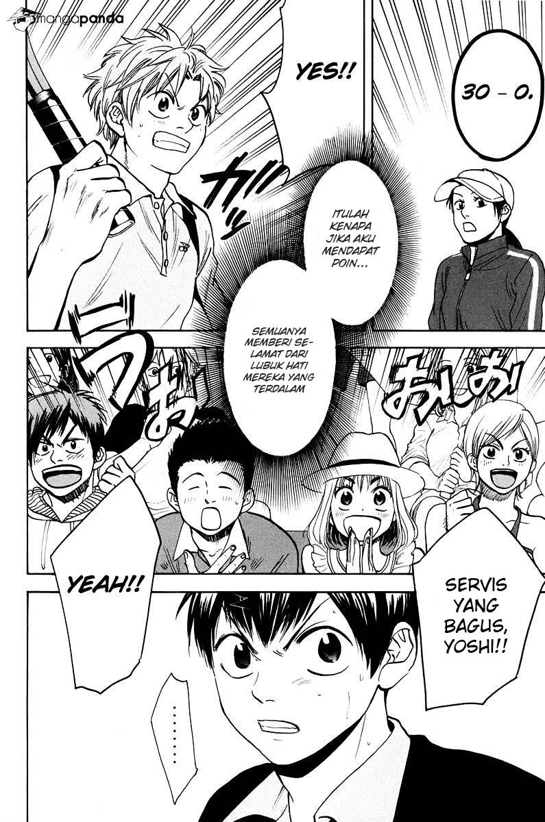 Baby Steps Chapter 146 Gambar 11