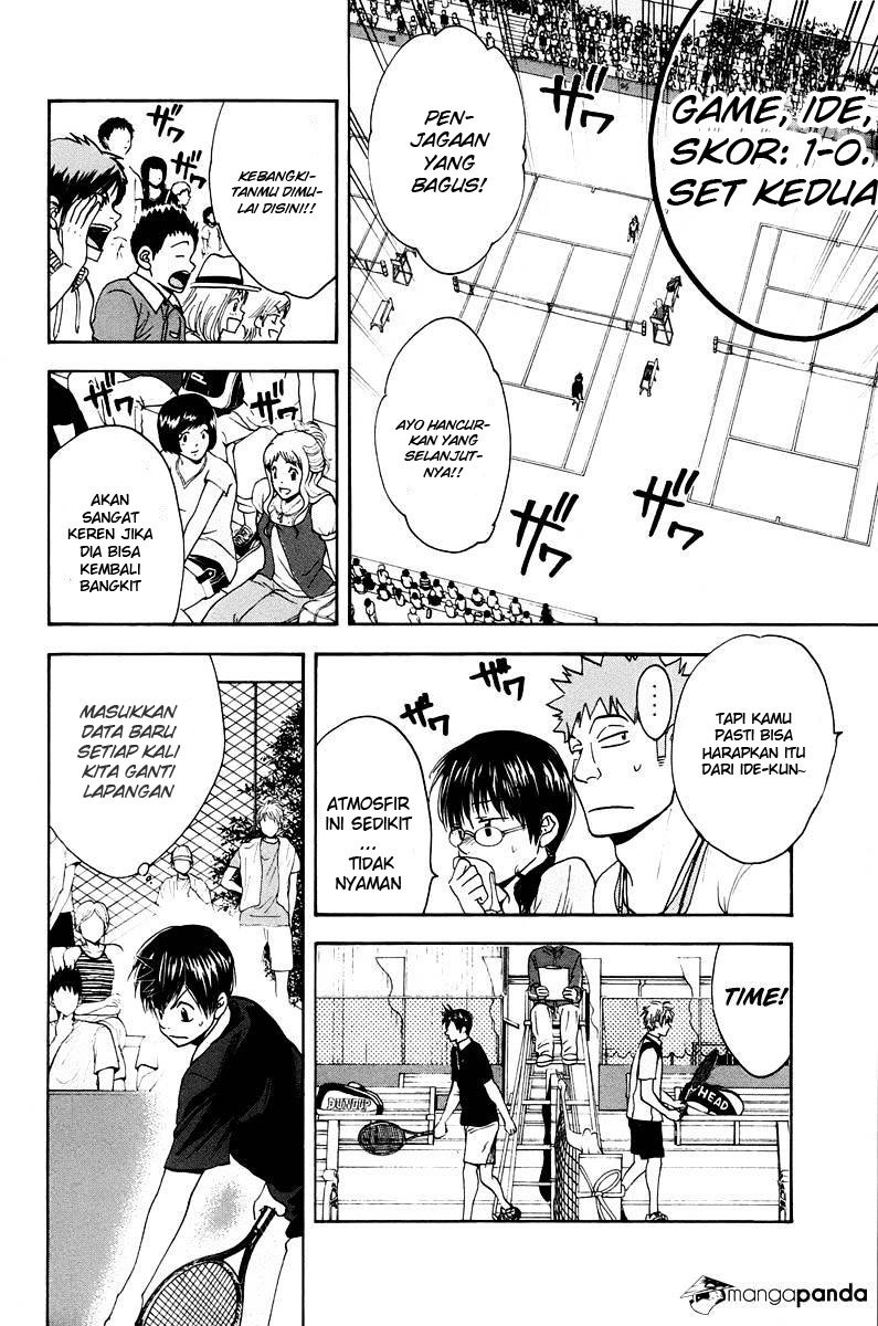 Baby Steps Chapter 146 Gambar 13