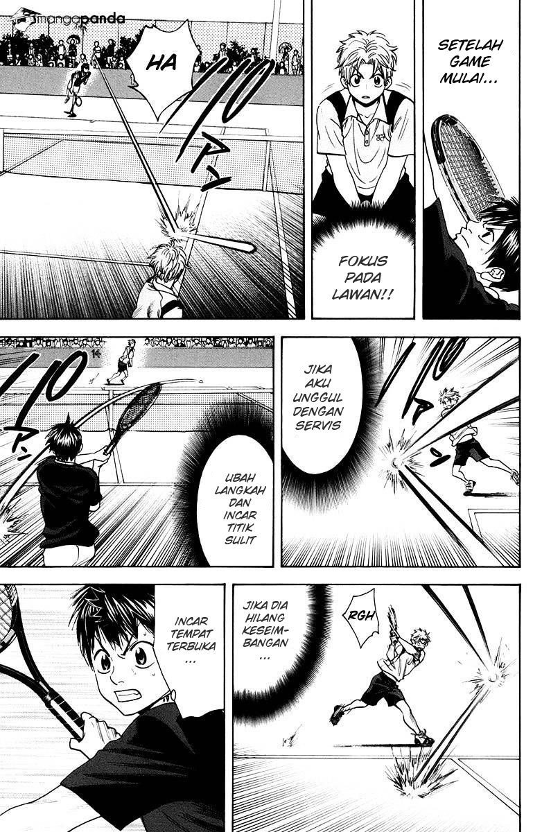 Baby Steps Chapter 146 Gambar 14