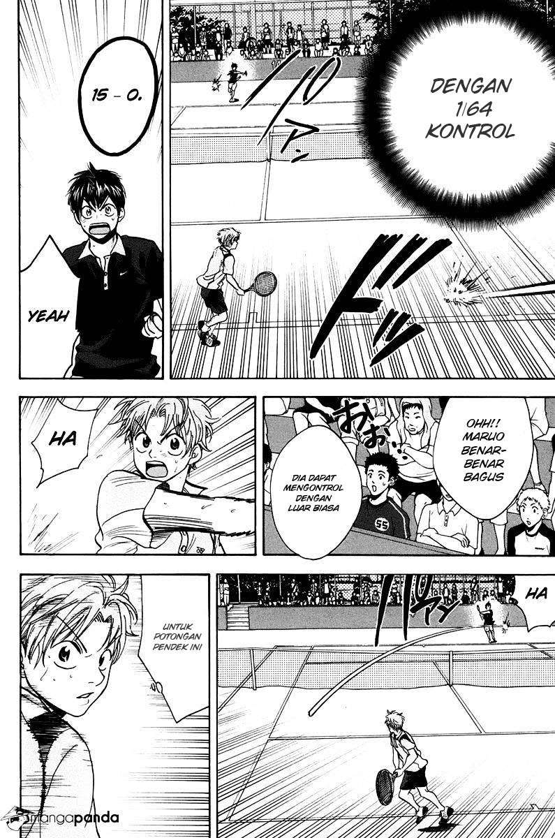 Baby Steps Chapter 146 Gambar 15