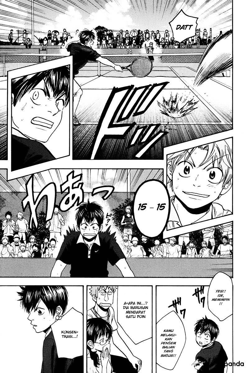 Baby Steps Chapter 146 Gambar 16