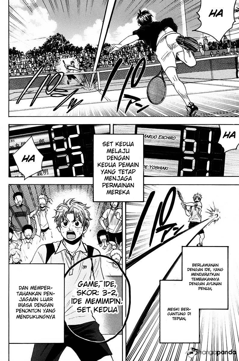 Baby Steps Chapter 146 Gambar 17