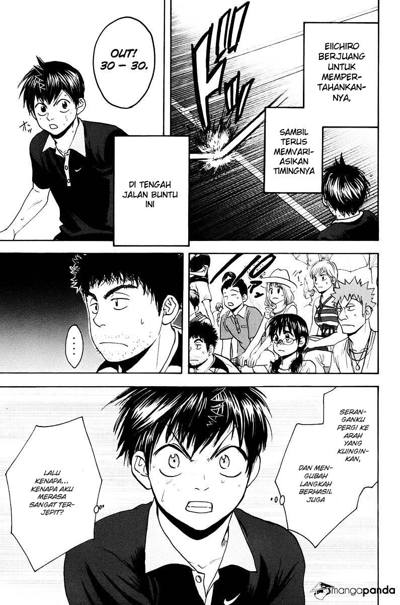 Baby Steps Chapter 146 Gambar 18