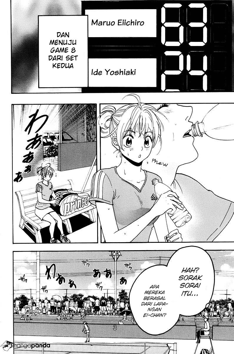 Baby Steps Chapter 146 Gambar 19