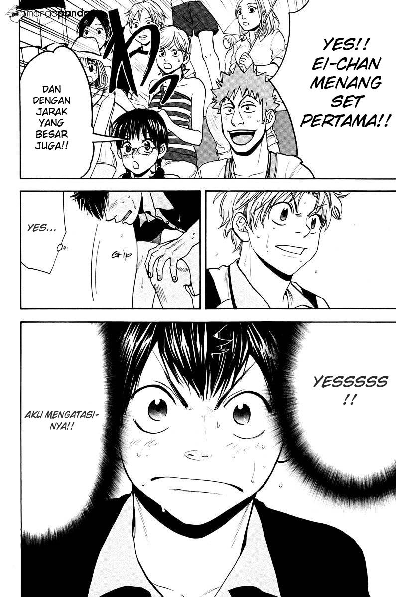 Baby Steps Chapter 146 Gambar 3