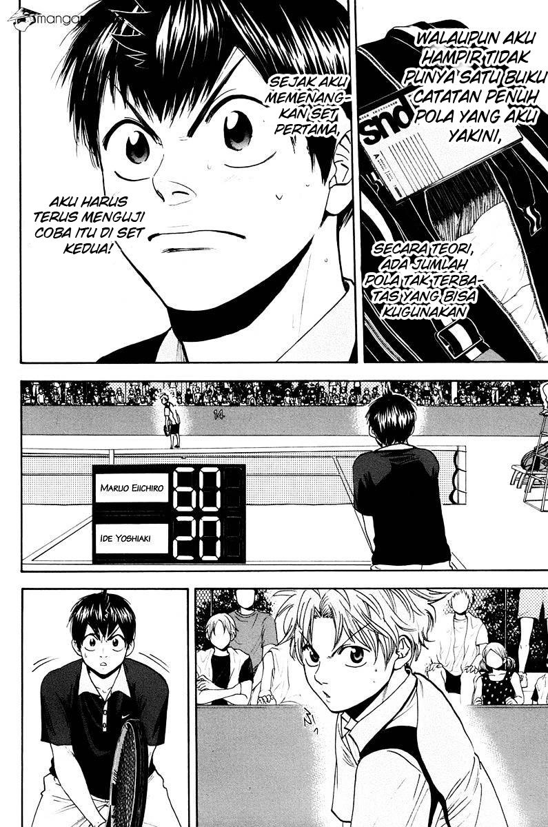 Baby Steps Chapter 146 Gambar 7