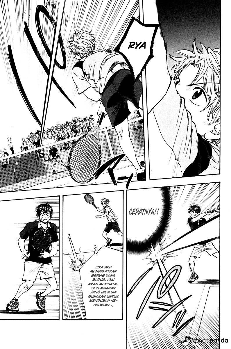 Baby Steps Chapter 146 Gambar 8