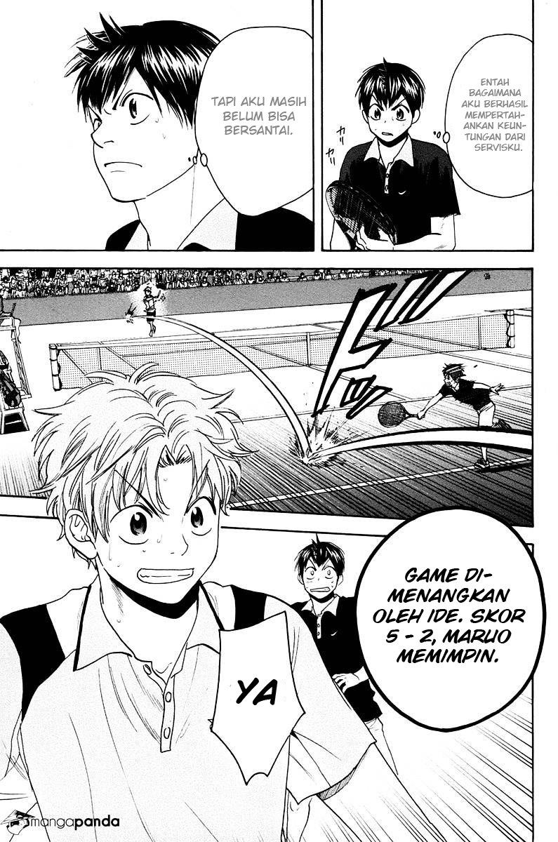 Baby Steps Chapter 145 Gambar 10