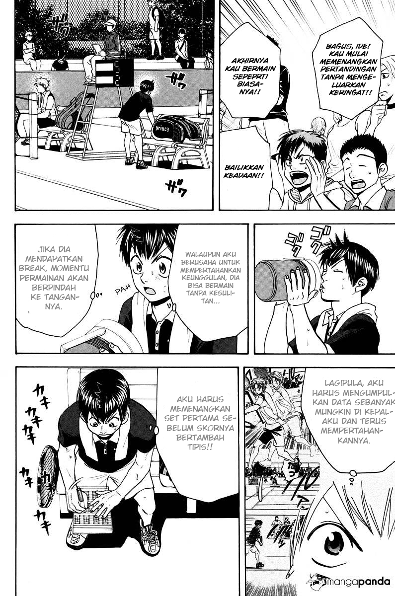 Baby Steps Chapter 145 Gambar 11
