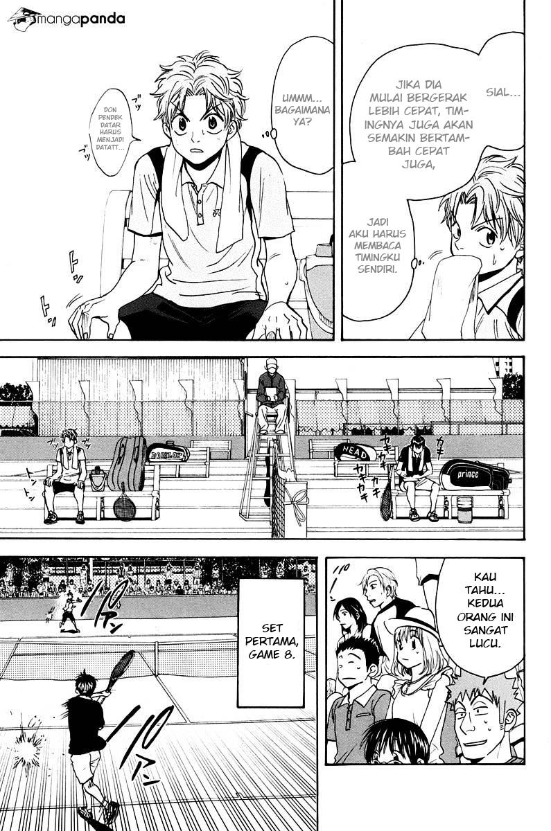 Baby Steps Chapter 145 Gambar 12