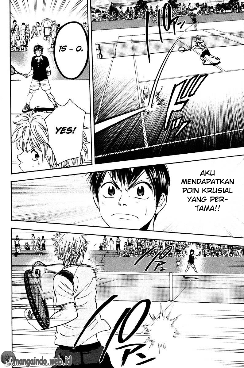 Baby Steps Chapter 145 Gambar 13