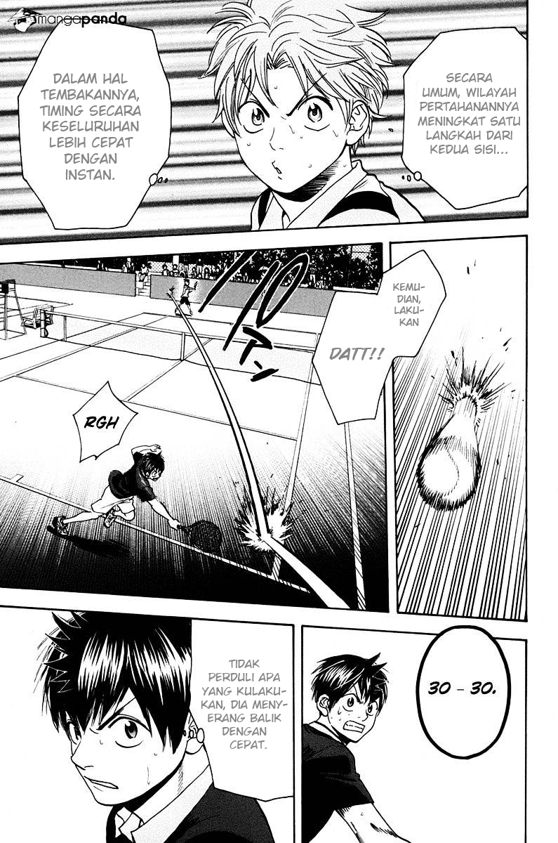 Baby Steps Chapter 145 Gambar 14