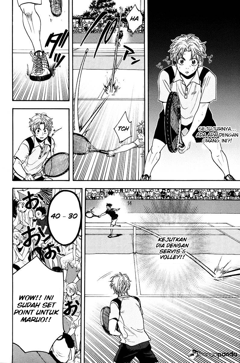 Baby Steps Chapter 145 Gambar 15