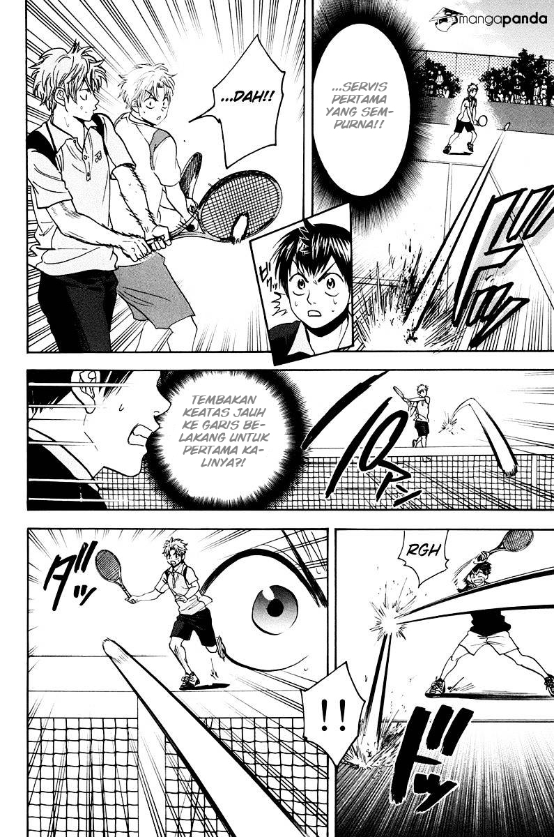 Baby Steps Chapter 145 Gambar 17