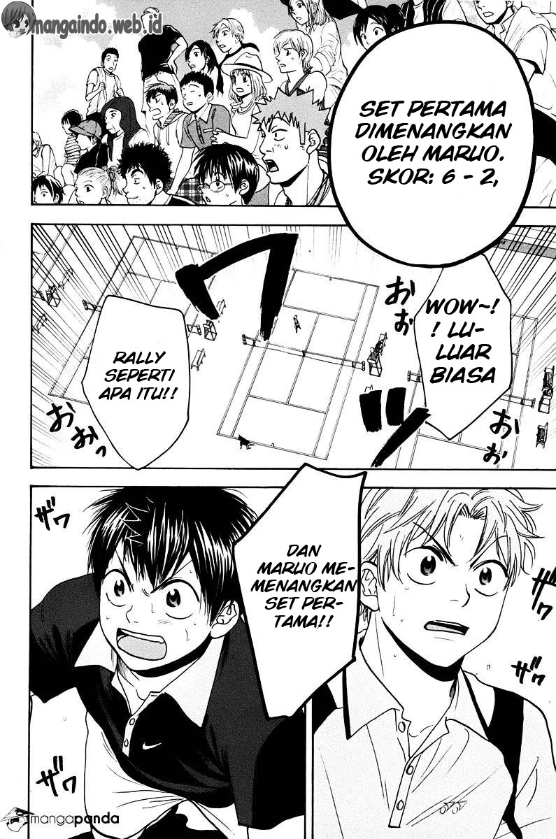Baby Steps Chapter 145 Gambar 19
