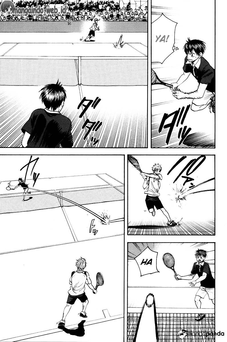 Baby Steps Chapter 145 Gambar 4