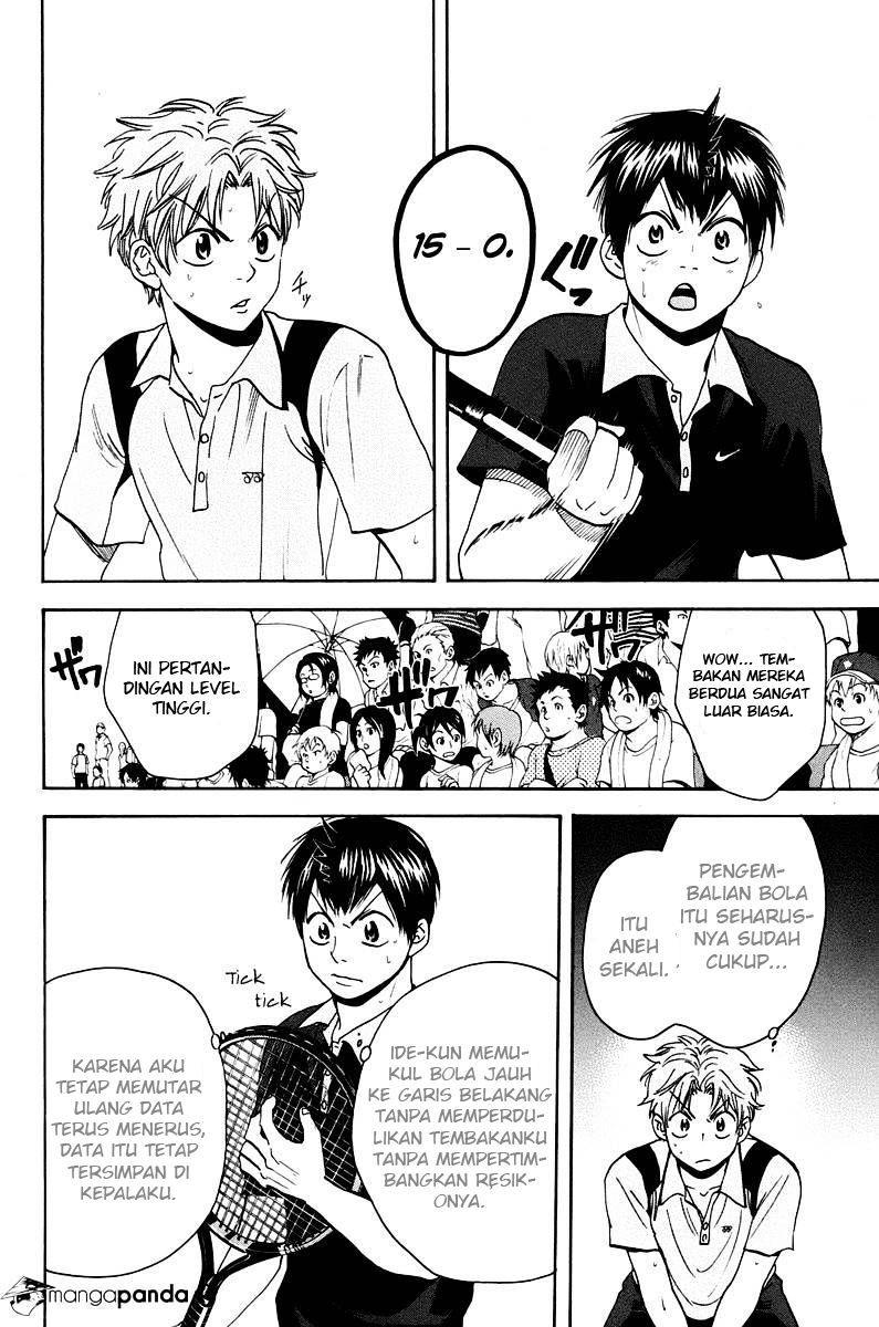 Baby Steps Chapter 145 Gambar 5