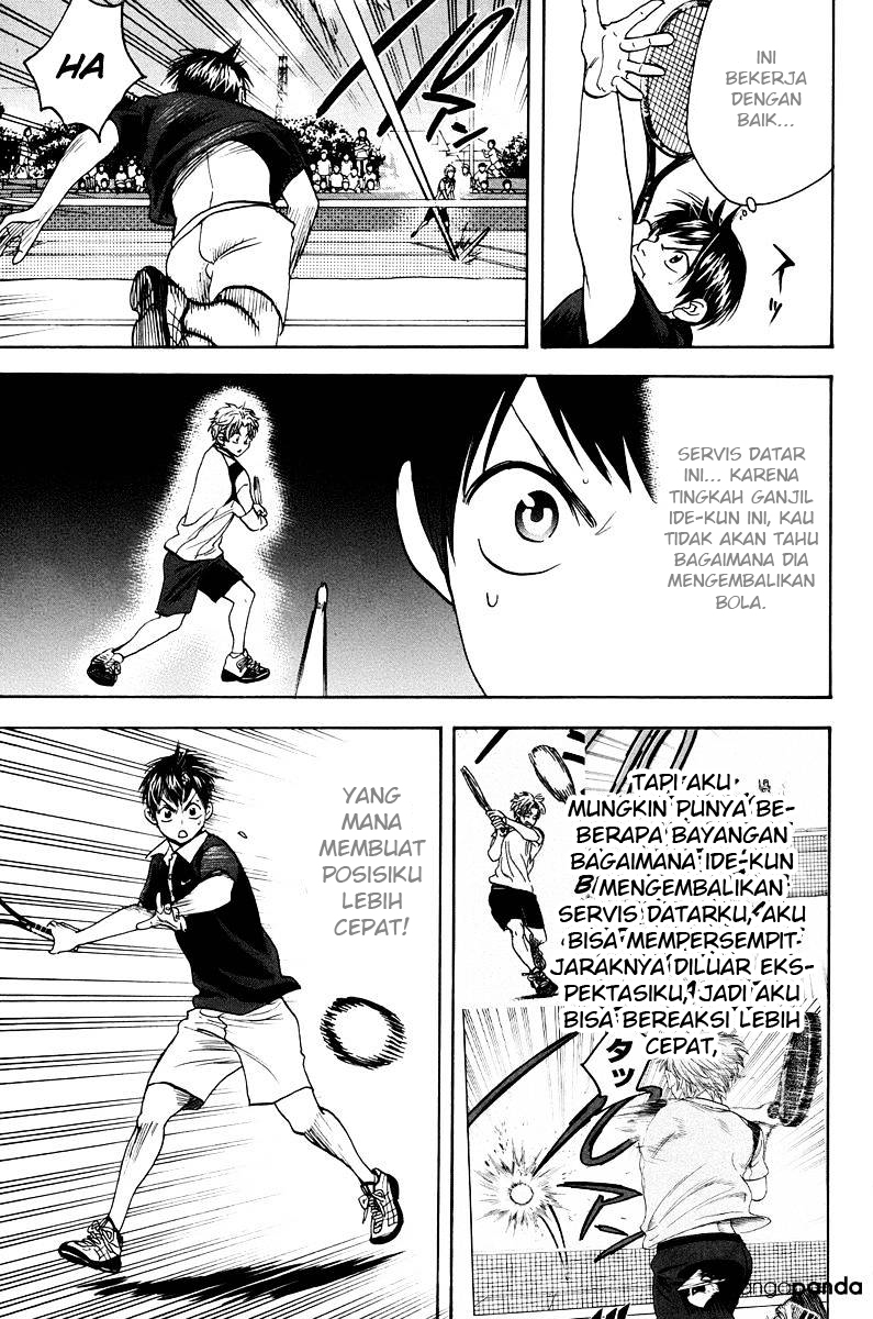 Baby Steps Chapter 145 Gambar 6
