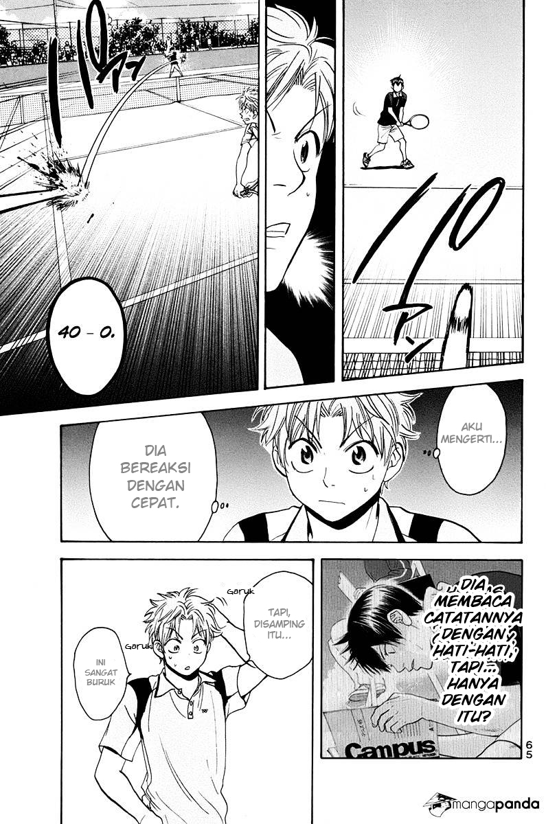Baby Steps Chapter 145 Gambar 8