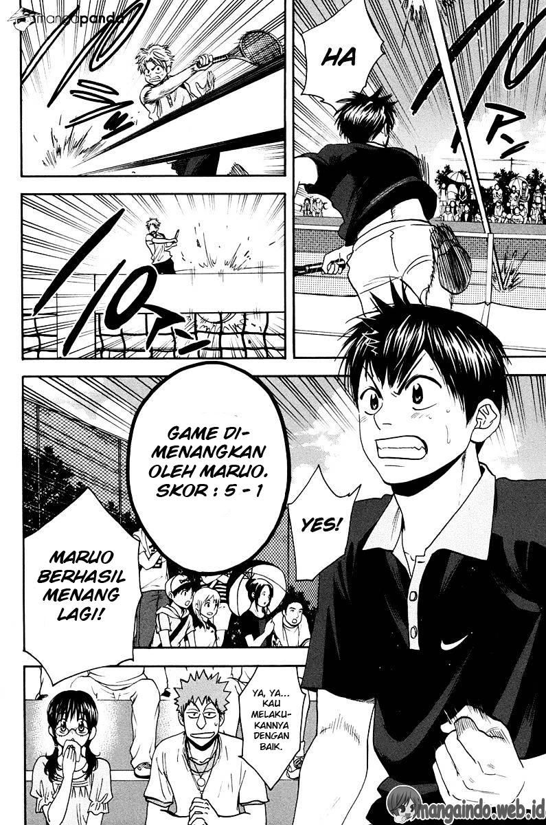 Baby Steps Chapter 145 Gambar 9