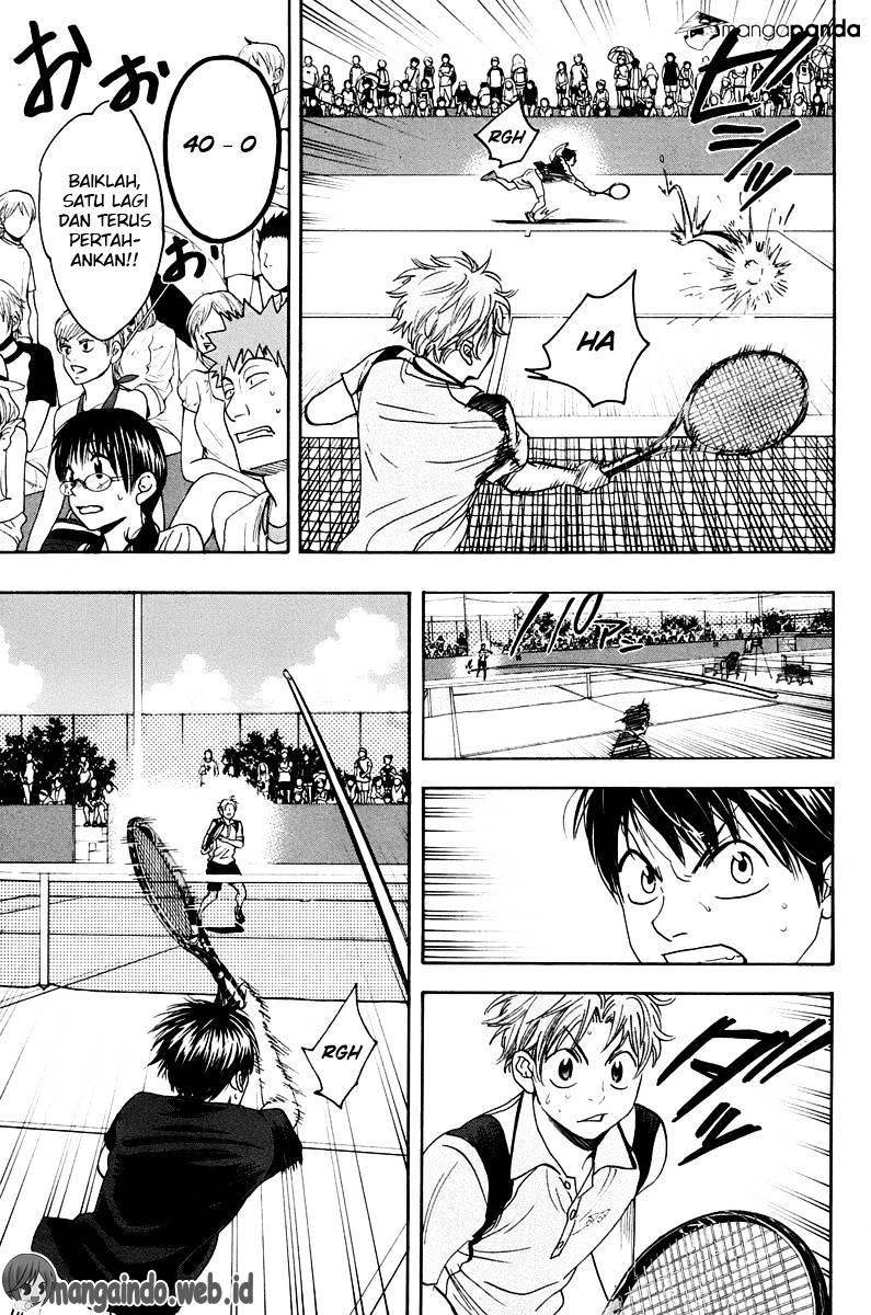 Baby Steps Chapter 144 Gambar 10