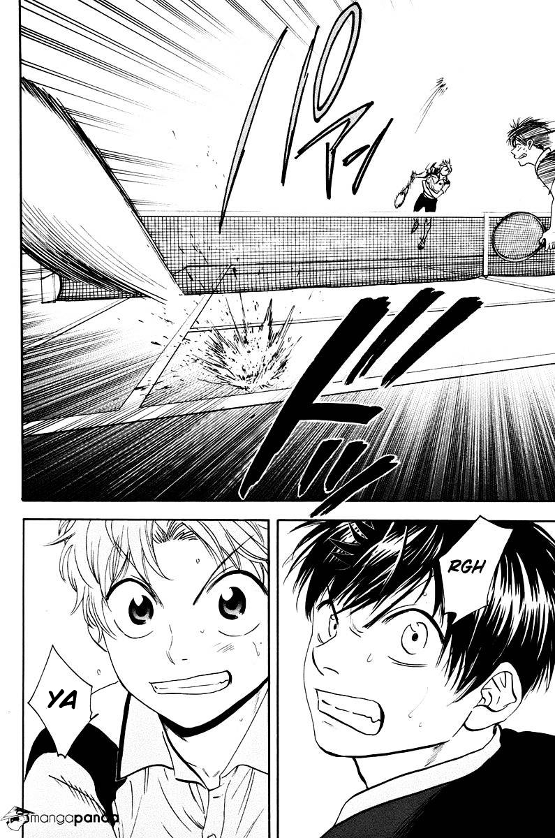 Baby Steps Chapter 144 Gambar 11