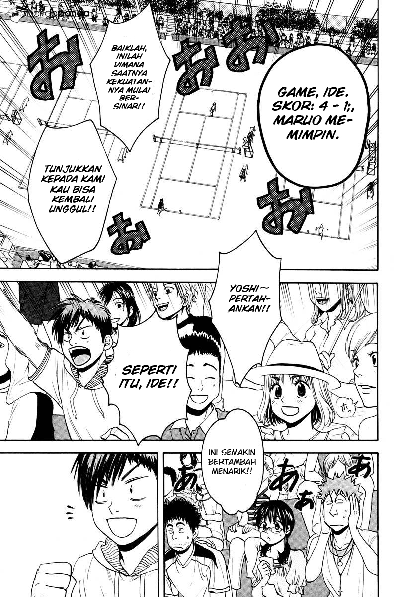 Baby Steps Chapter 144 Gambar 12