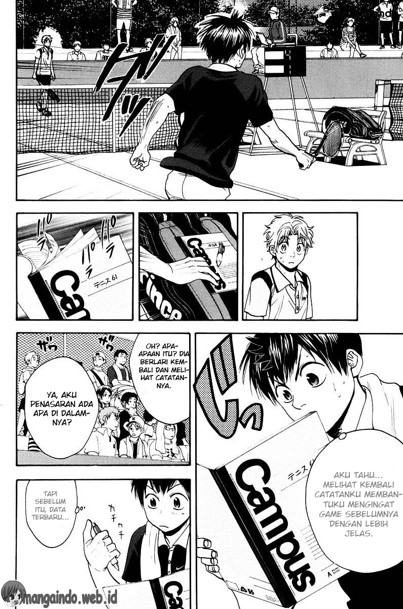 Baby Steps Chapter 144 Gambar 13