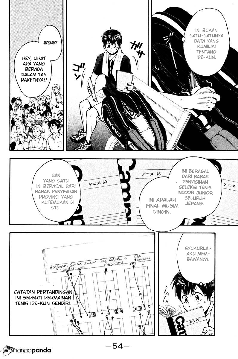 Baby Steps Chapter 144 Gambar 15
