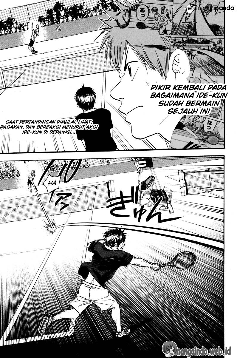Baby Steps Chapter 144 Gambar 4