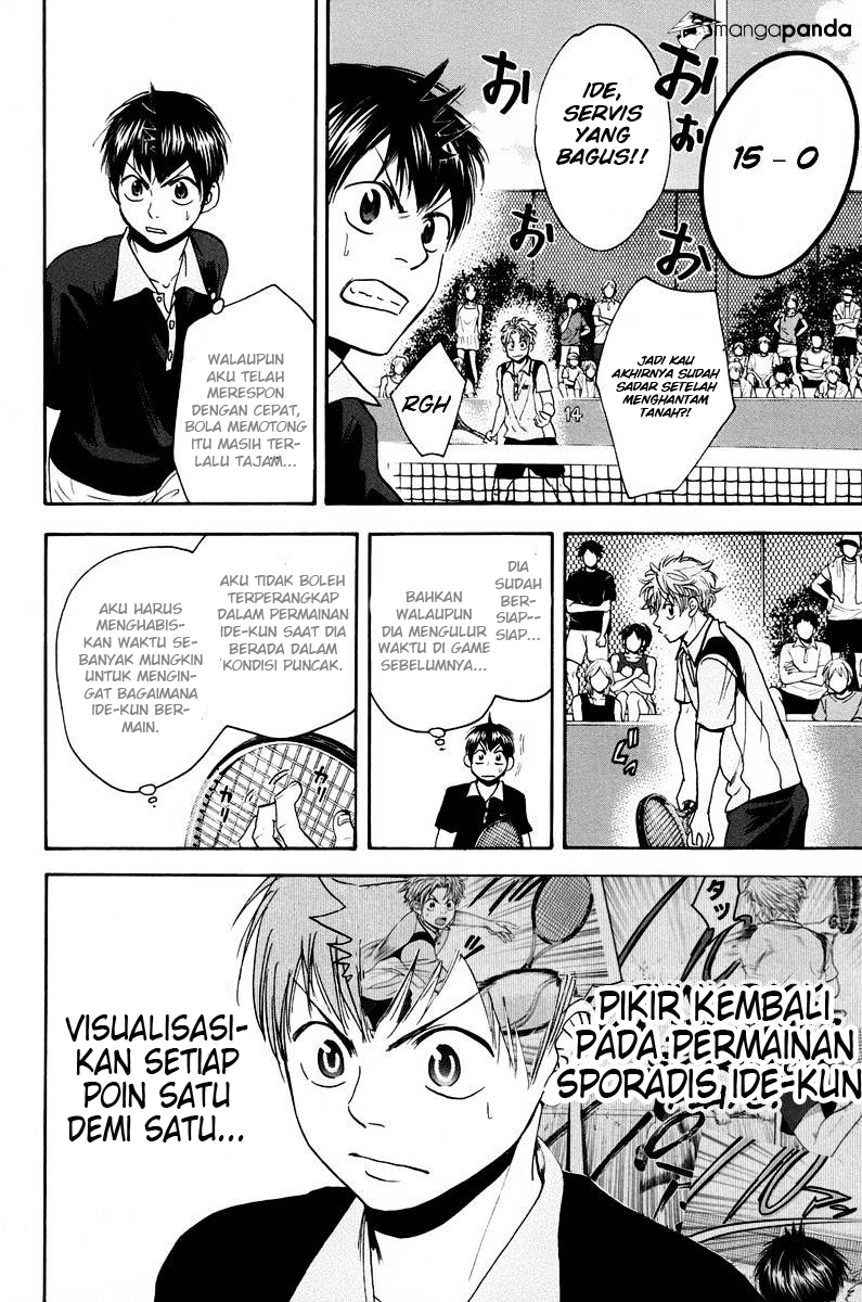 Baby Steps Chapter 144 Gambar 5
