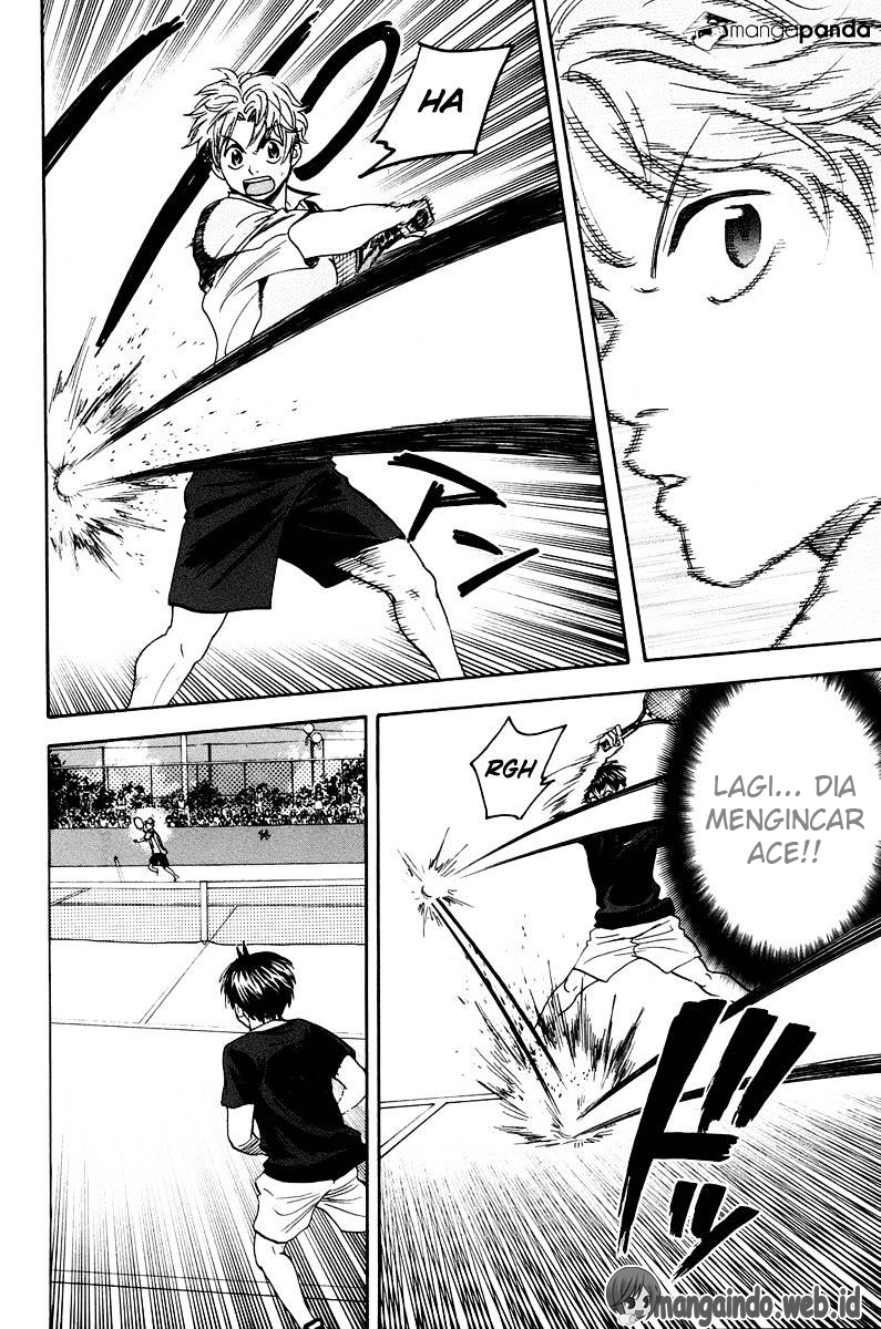 Baby Steps Chapter 144 Gambar 7