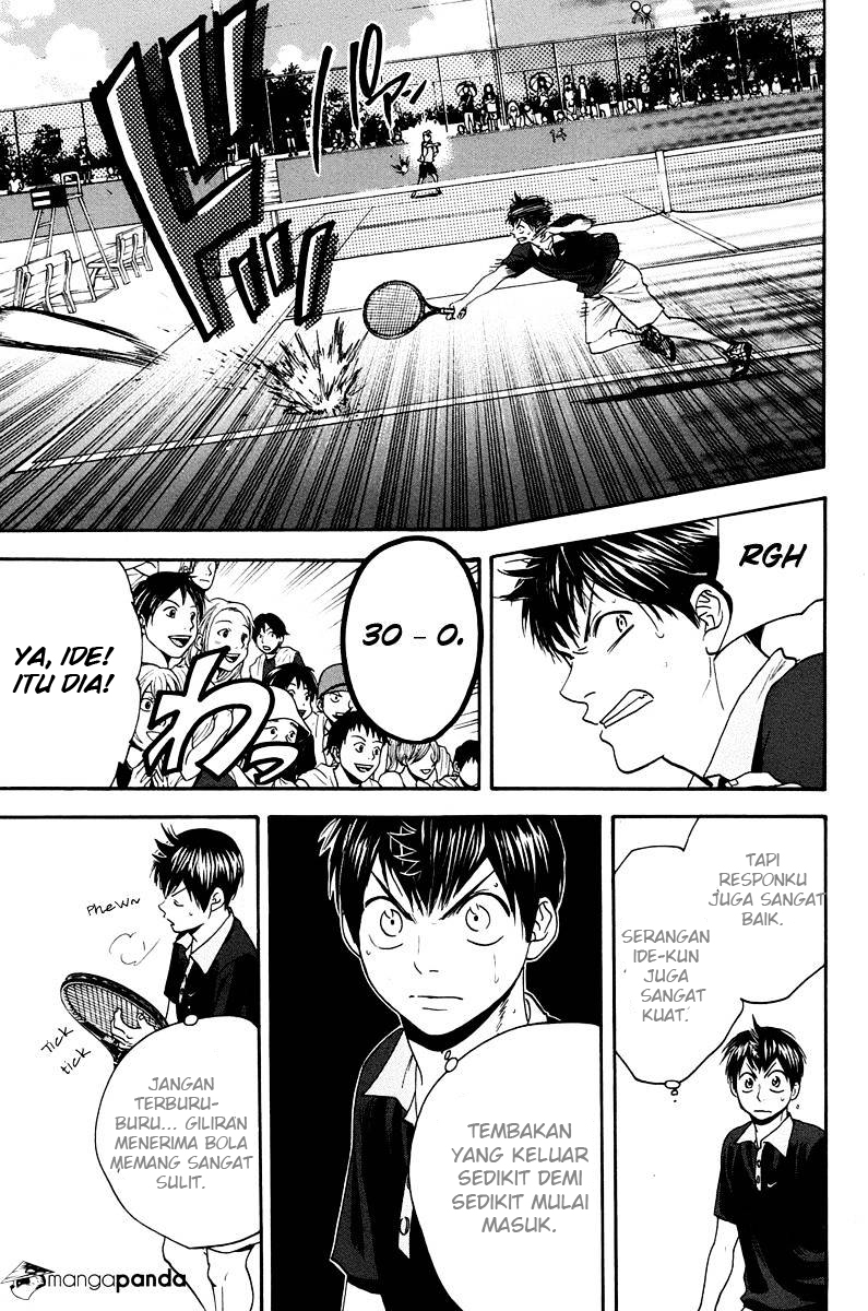 Baby Steps Chapter 144 Gambar 8