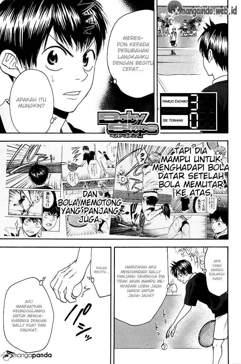 Baca Komik Baby Steps Chapter 143 Gambar 1