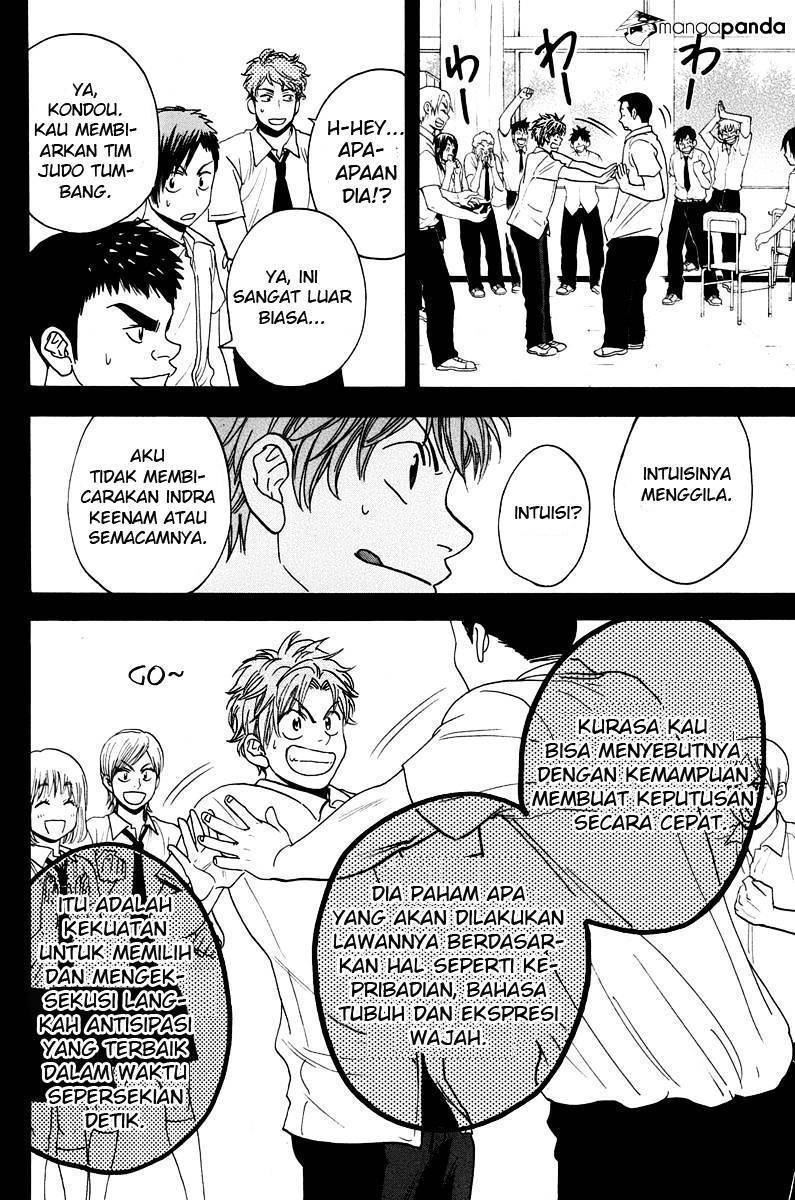 Baby Steps Chapter 143 Gambar 12