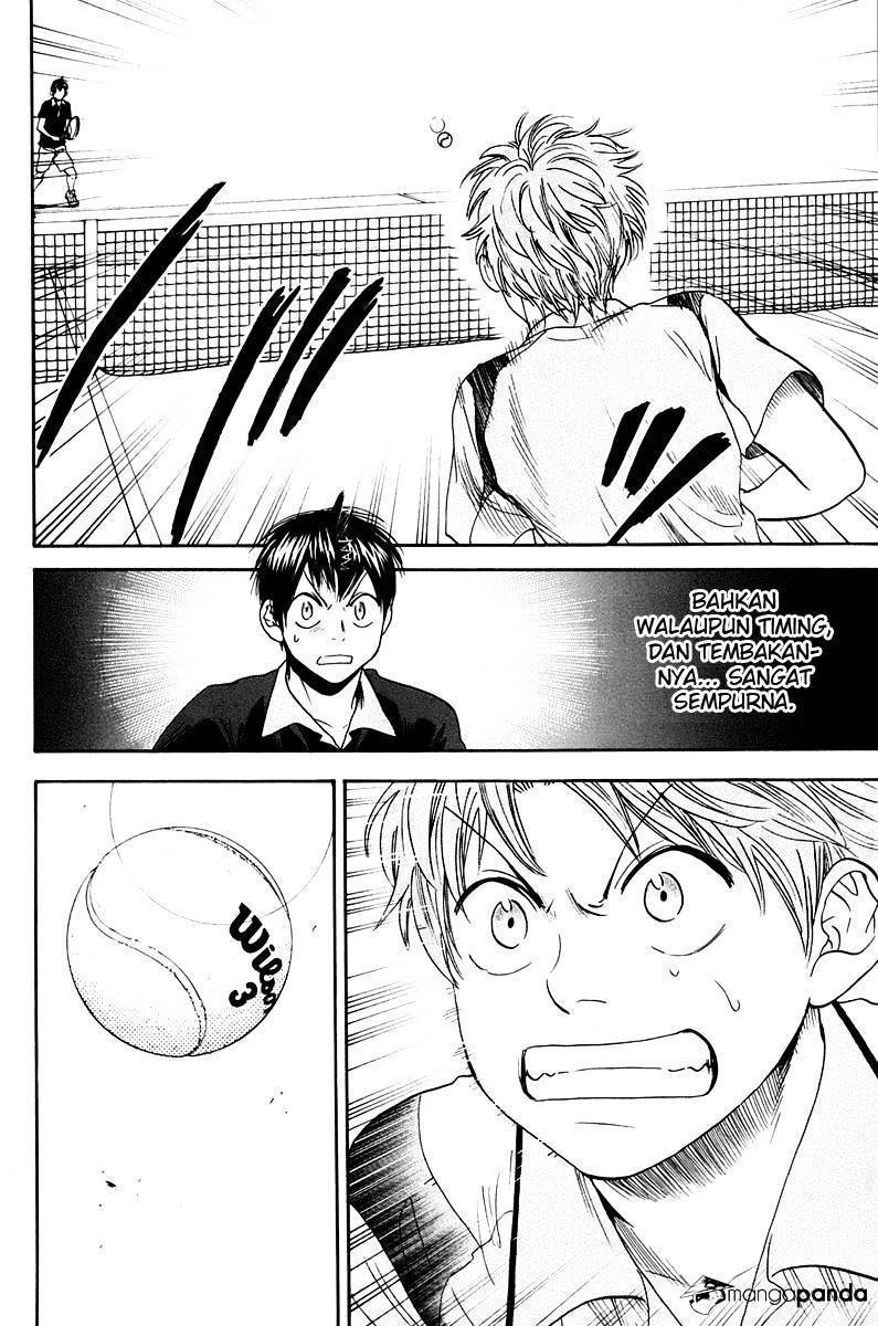 Baby Steps Chapter 143 Gambar 14