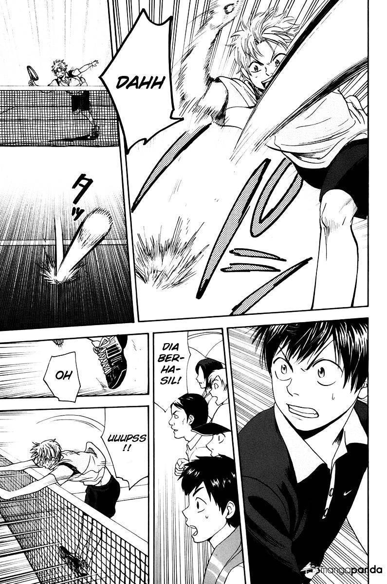 Baby Steps Chapter 143 Gambar 15