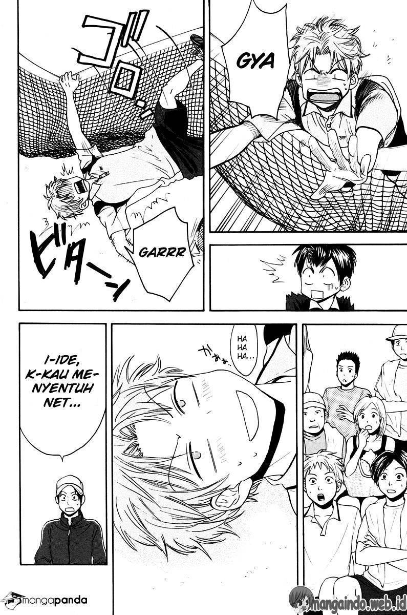 Baby Steps Chapter 143 Gambar 16